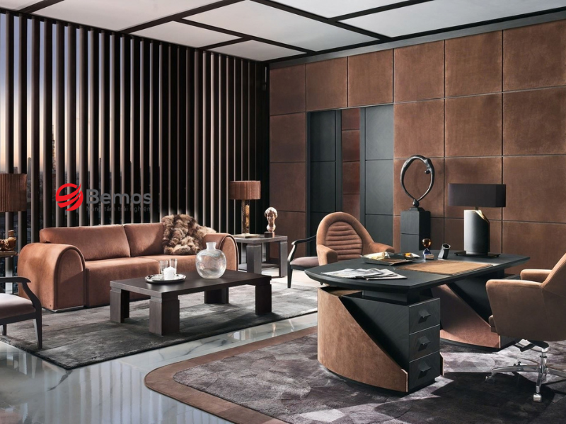 Quy trình vệ sinh sofa văn phòng cao cấp định kỳ
