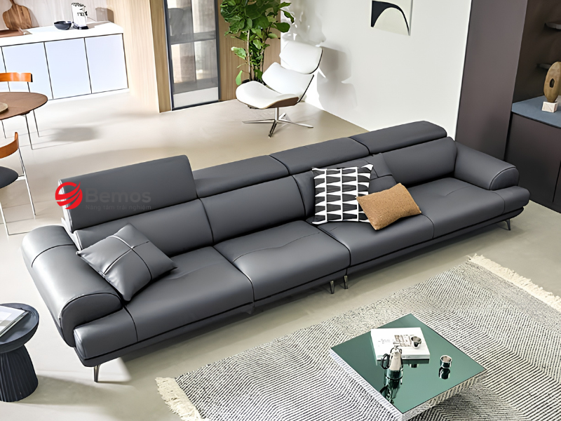 Giải Pháp Bố Trí Sofa Văn Phòng Đà Nẵng Bền Đẹp Thách Thức Thời Tiết Biển