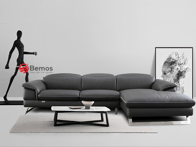 Bí quyết chọn kiểu dáng sofa nâng tầm không gian làm việc