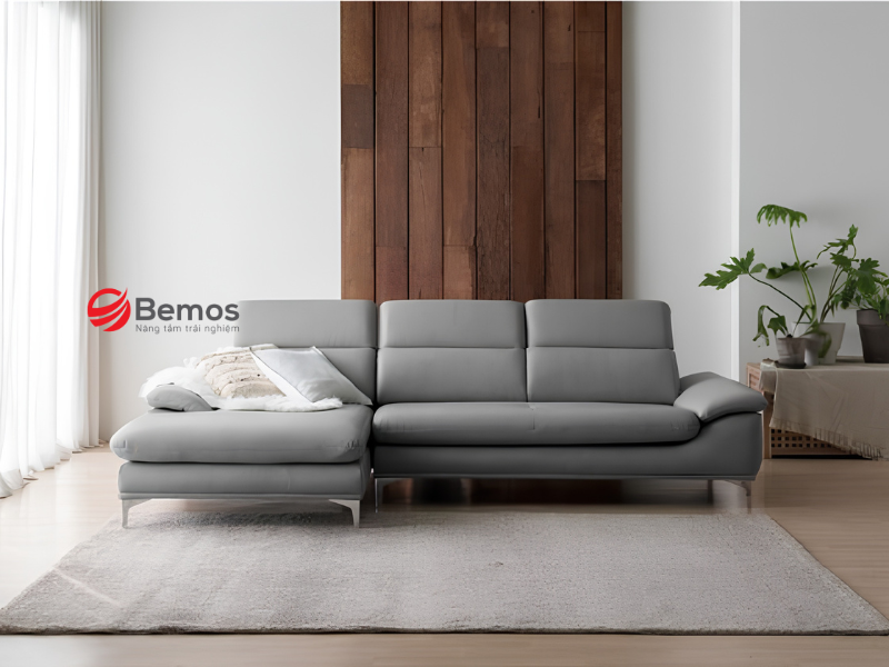 Vì sao sofa văn phòng màu ghi xám trở thành lựa chọn hàng đầu cho công sở hiện đại?
