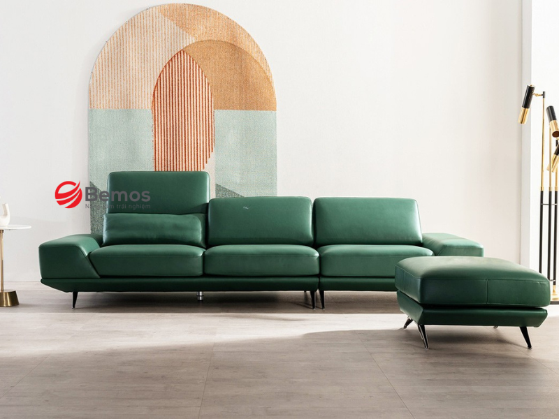 Sofa Văn Phòng Mệnh Mộc - Chọn Màu Hợp Mệnh, Hút Vận May