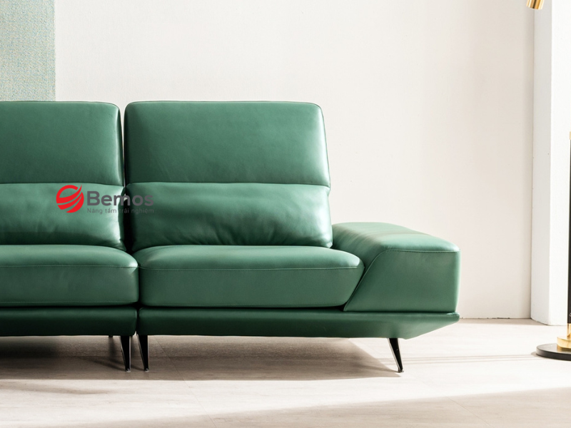 Mẹo đặt sofa cạnh chậu cây xanh phong thủy đón tài lộc