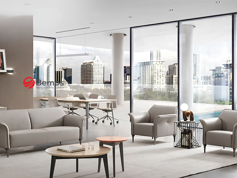 Sai lầm kê sofa chắn lối đi khiến vận khí bị ứ trệ