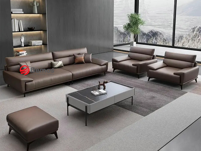 Tiêu chí chọn chất liệu sofa thích ứng thời tiết nắng nóng quanh năm
