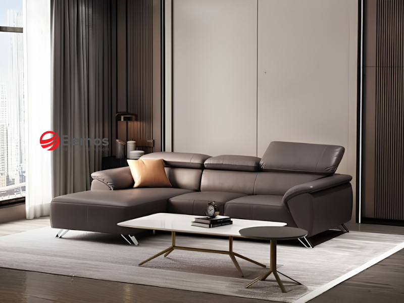 Sofa Văn Phòng TPHCM - Mẹo Chọn Thoáng Mát, Chuẩn Hiện Đại