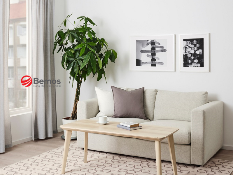 Sofa Văng 1m2 - Có Phù Hợp Phòng Nhỏ Và Căn Hộ Mini?