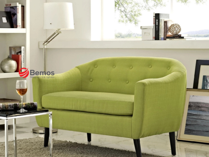 Sofa Văng 1m5 - Mẫu Ghế Sofa Mini Hoàn Hảo Cho Căn Hộ Nhỏ Hẹp