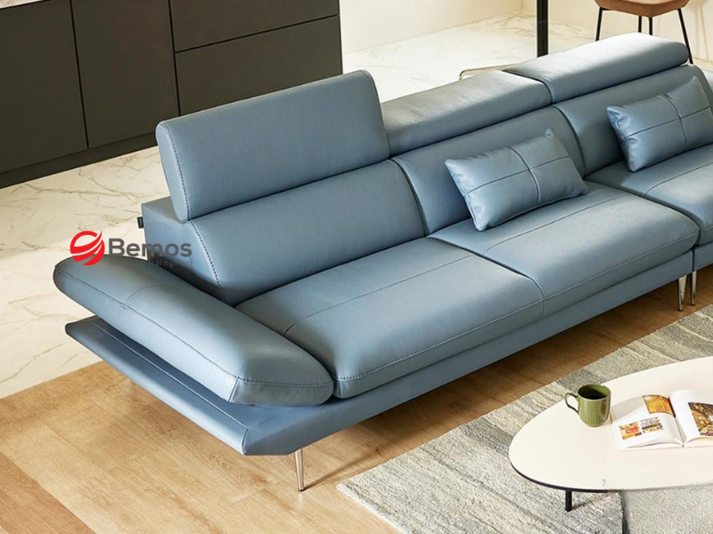 Quy chuẩn kích thước và số chỗ ngồi của sofa văng 2m
