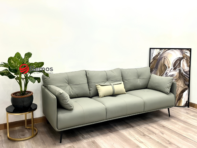 Tổng hợp các mẫu sofa văng 2m2 đẹp theo xu hướng mới