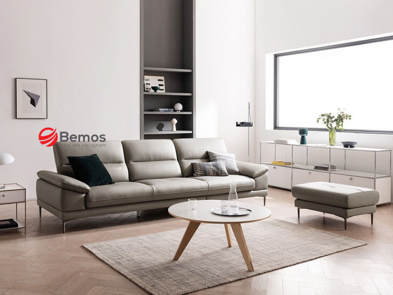 Sofa Văng 2m4 - Kích Thước Lớn Cho Phòng Khách Rộng