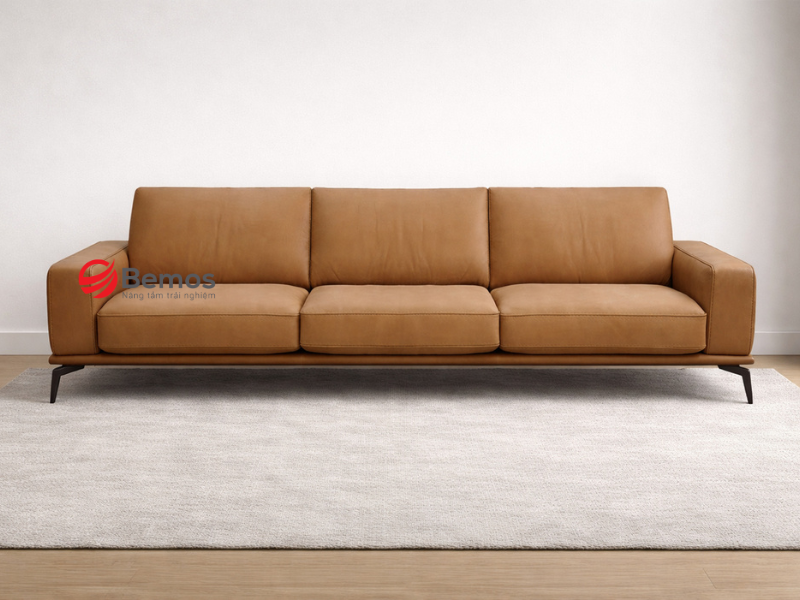 Sai lầm cần tránh khi chọn sofa cho nhà nhỏ