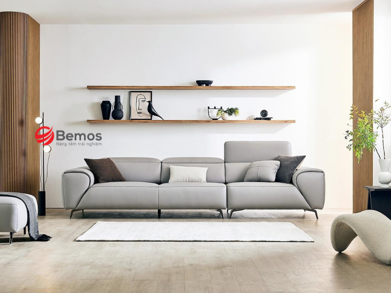 Sofa Văng Bọc Da Thật Hay Da Công Nghiệp? Cách Phân Biệt Trước Khi Mua