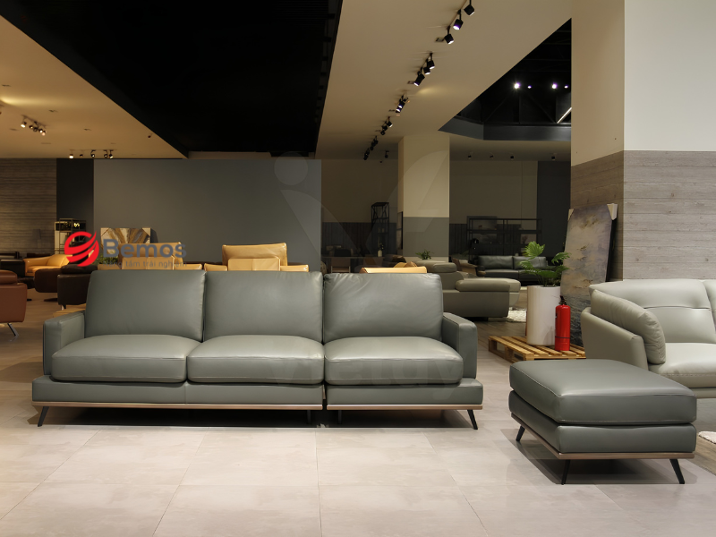 Sofa văng chữ I