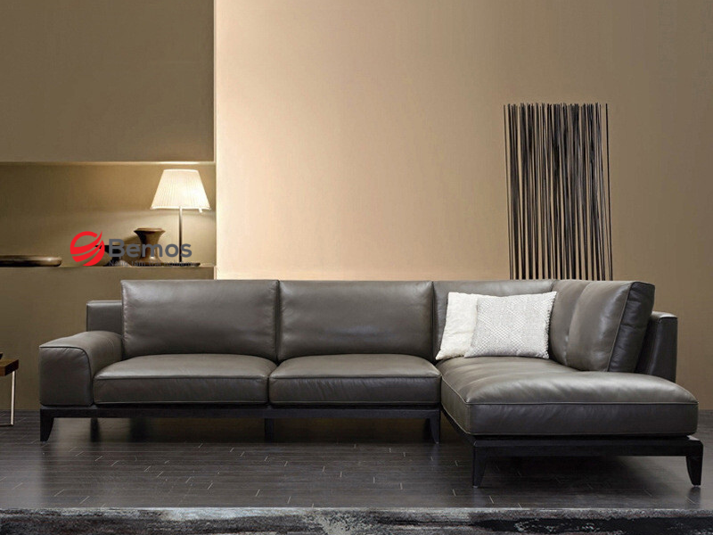 Bí Quyết Chọn Sofa Văng Chữ I Cho Nhà Chật Rộng Rãi Nhân Đôi