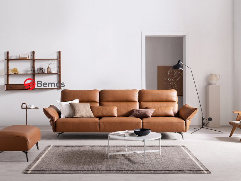 Kinh nghiệm khi đo đạc và chọn mua sofa văng da