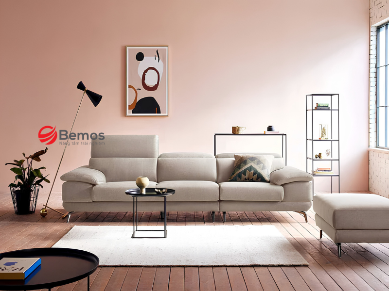 Sofa Văng Dài 2M: Giải Pháp Tối Ưu Cho Phòng Khách Nhỏ