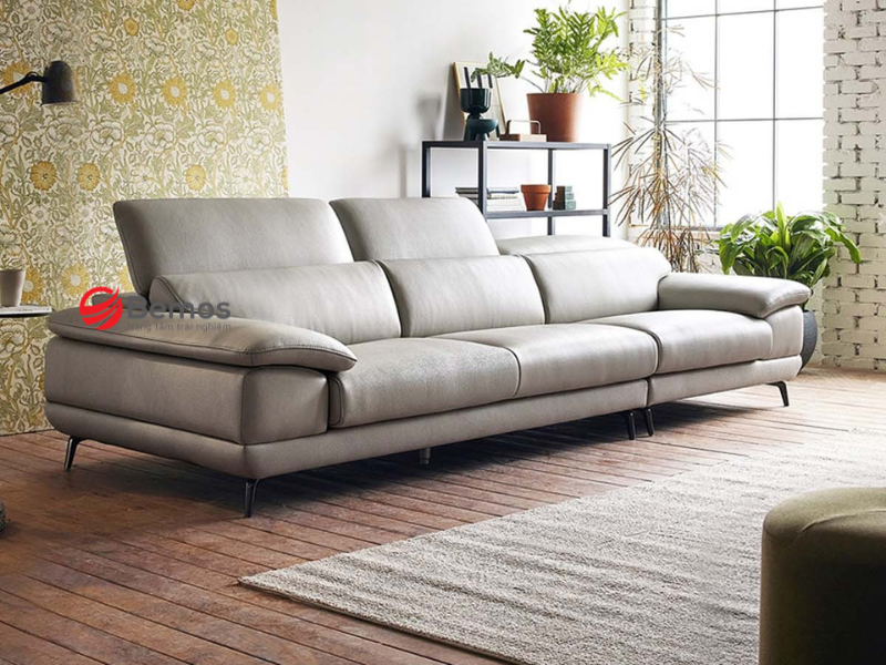 Tại sao sofa văng dài 2m là lựa chọn hàng đầu cho nhà nhỏ?