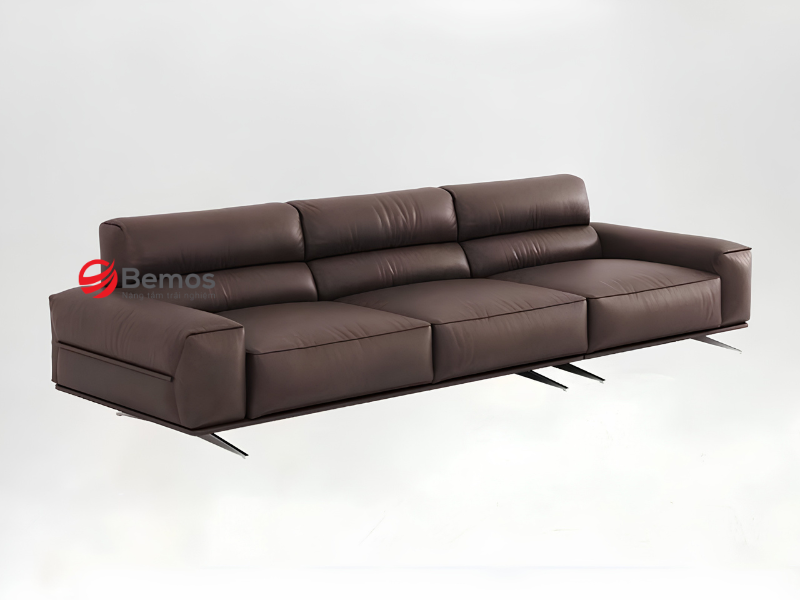 Các loại sofa văng dài phổ biến 2026