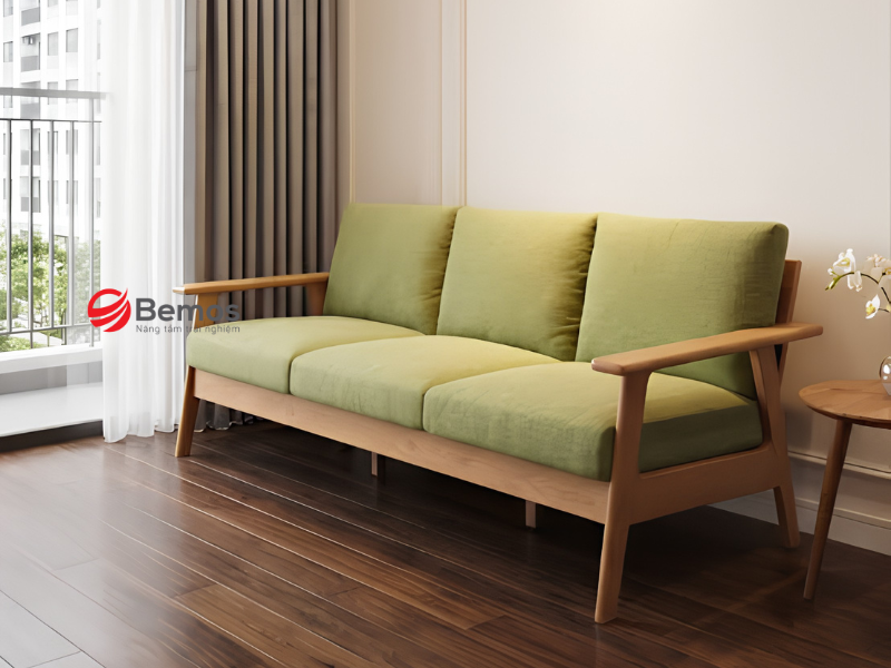 Sofa Văng Gỗ Công Nghiệp Hiện Đại, Giá Tốt Nhất 2026
