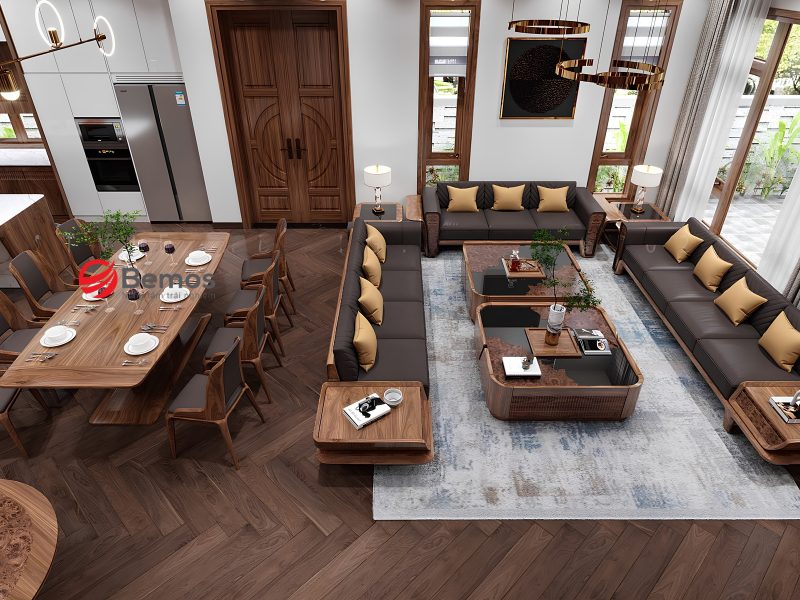 Độ ẩm gỗ và điều kiện khí hậu Việt Nam