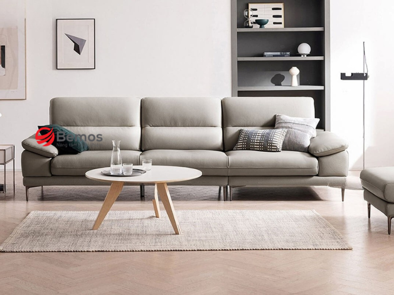 Sofa Văng Góc - Giải Pháp Tối Ưu 