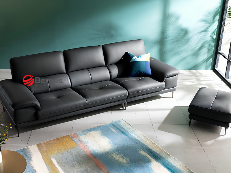 Bí Quyết Chọn Sofa Văng Hà Nội Hợp Mùa Nồm Và Nhà Ống