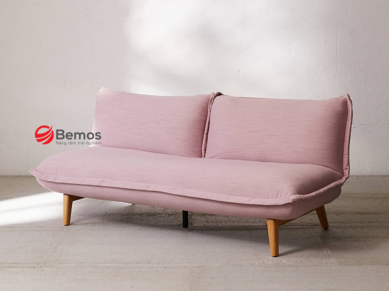 Sofa Văng Không Tay Vịn Gọn Gàng, Đa Năng Cho Phòng Nhỏ