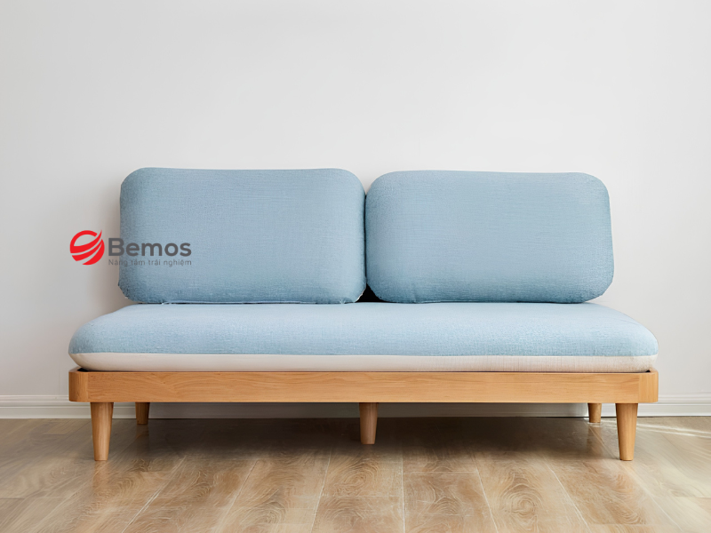 Vì sao sofa văng không tay vịn được ưa chuộng?