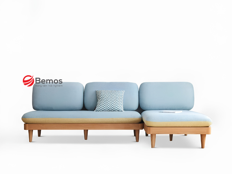 Các yếu tố ảnh hưởng đến giá sofa văng không tay vịn