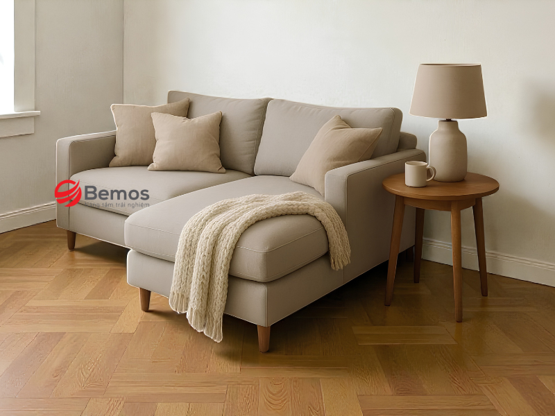 Sofa văng mini