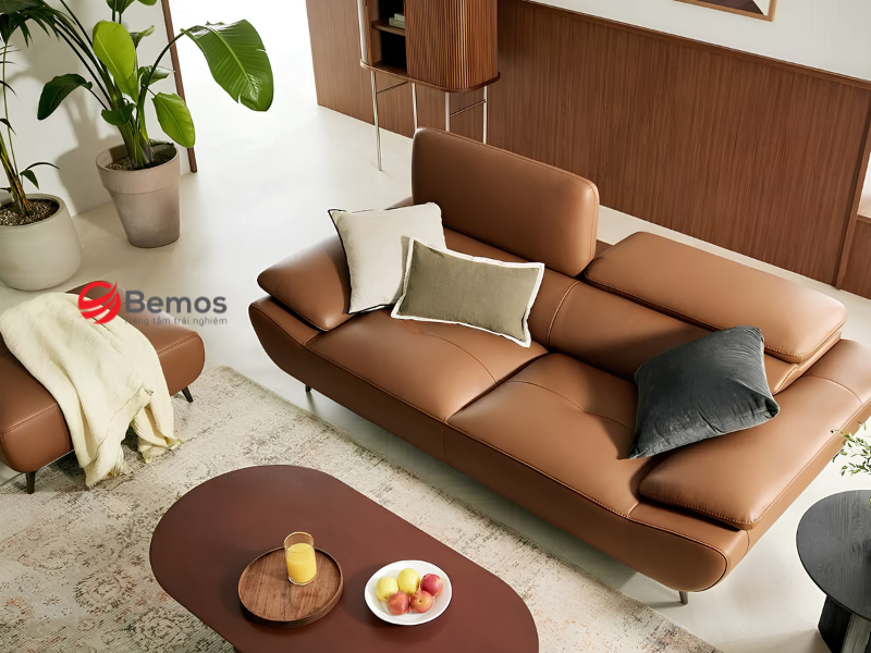 Các Mẫu Sofa Văng Nhỏ Đẹp, Thiết Kế Tối Giản Cho Nhà Chật