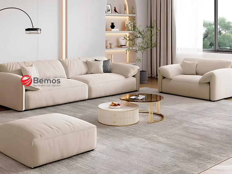 Sofa văng nỉ giá rẻ
