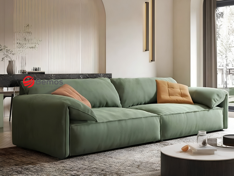 Mẹo vệ sinh và giặt vỏ bọc sofa văng nỉ đơn giản tại nhà