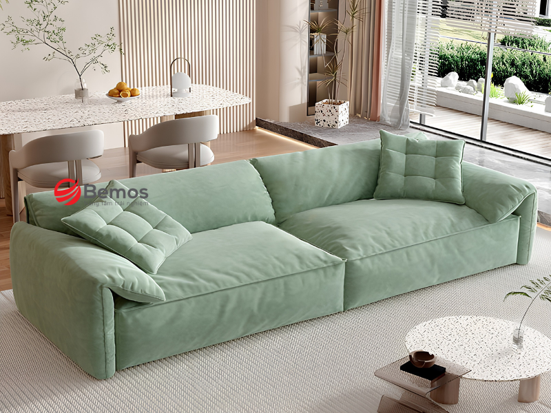 Sofa Văng Nỉ - Các Mẫu Phổ Biến Và Kinh Nghiệm Chọn 2026