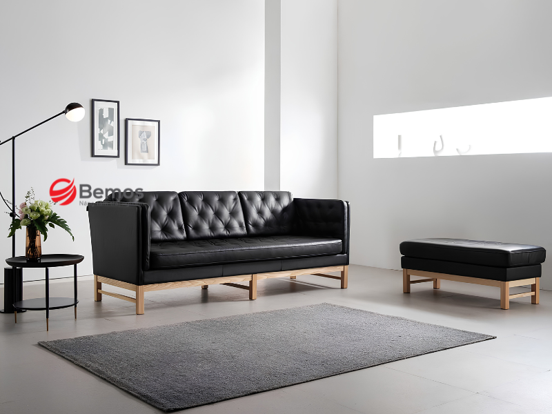 Sofa Văng Tân Cổ Điển - Đặc Trưng Thiết Kế Và Cách Phối 2026