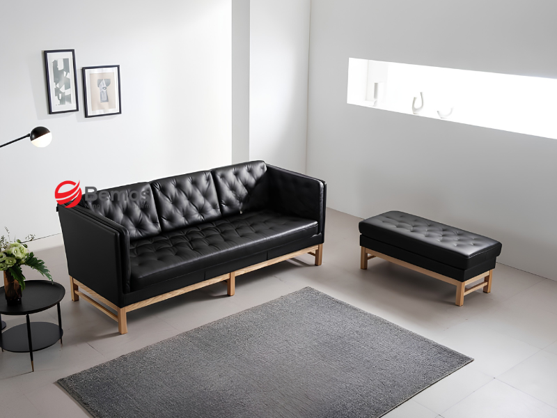 4 đặc trưng thiết kế nhận diện sofa tân cổ điển