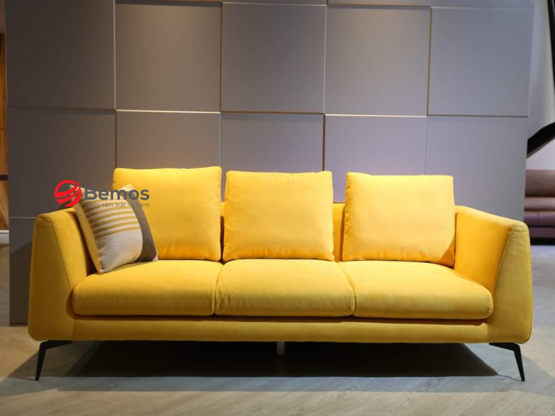 Gợi Ý Cách Bố Trí Sofa Văng Thẳng Cho Phòng Khách Nhỏ Và Hẹp
