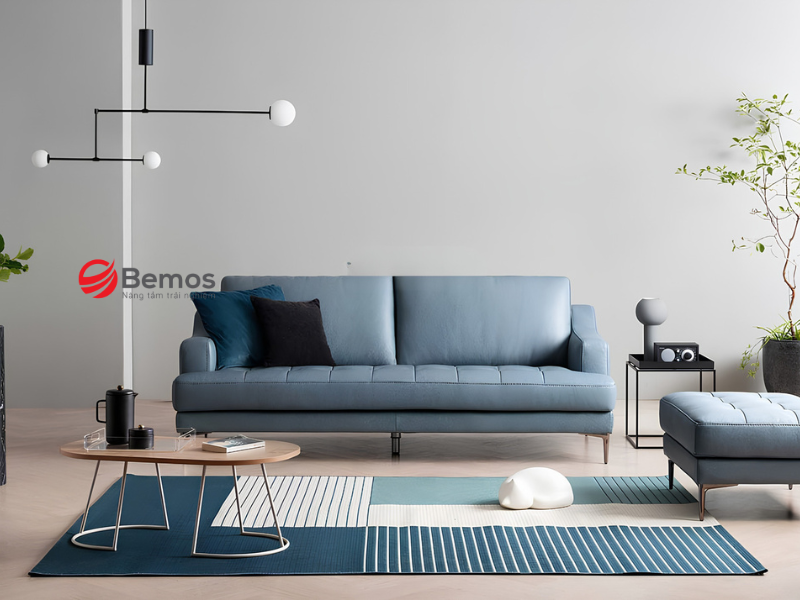 Cách vệ sinh và bảo trì định kỳ sofa văng văn phòng