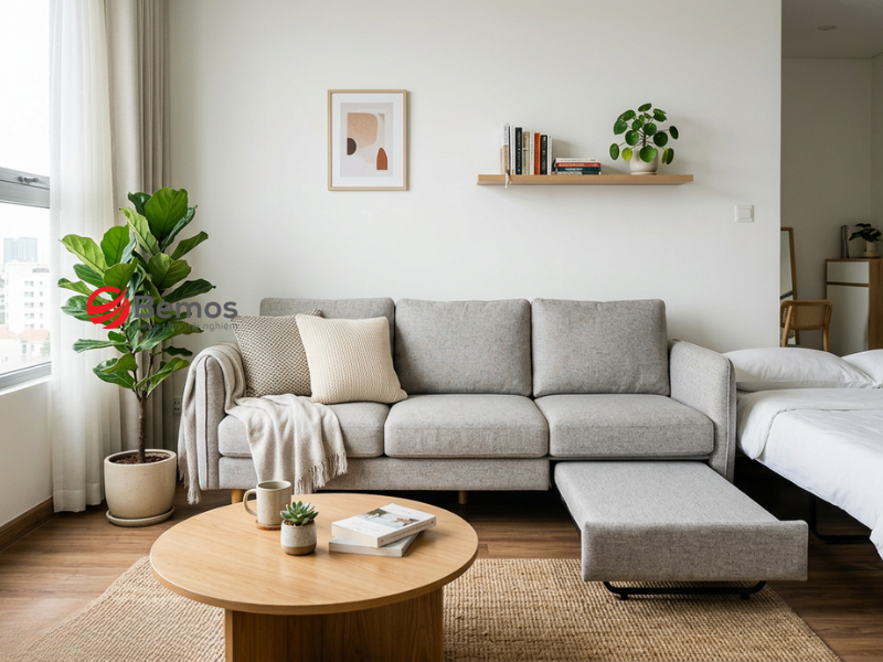 Top các thiết kế sofa văn phòng bán chạy 2026