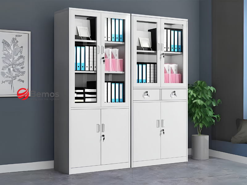 Tiêu chuẩn cần có ở một tủ đựng file tài liệu chuẩn