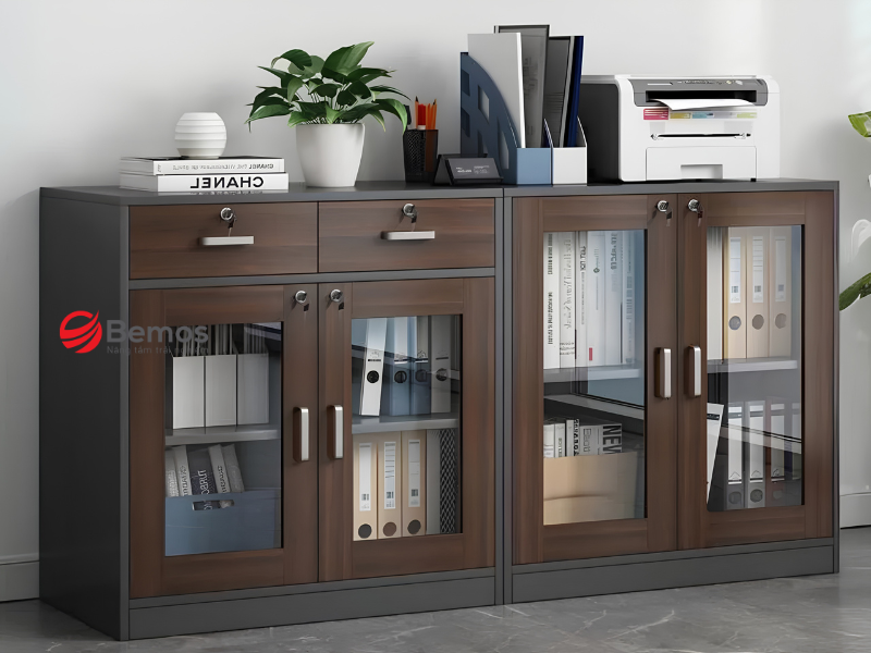 Tủ Giấy Tờ Gia Đình Có Khóa An Toàn 
