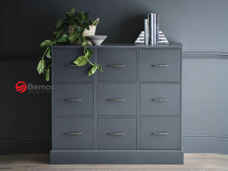 Bí quyết chọn tủ hồ sơ nhỏ gọn văn phòng cho không gian hẹp