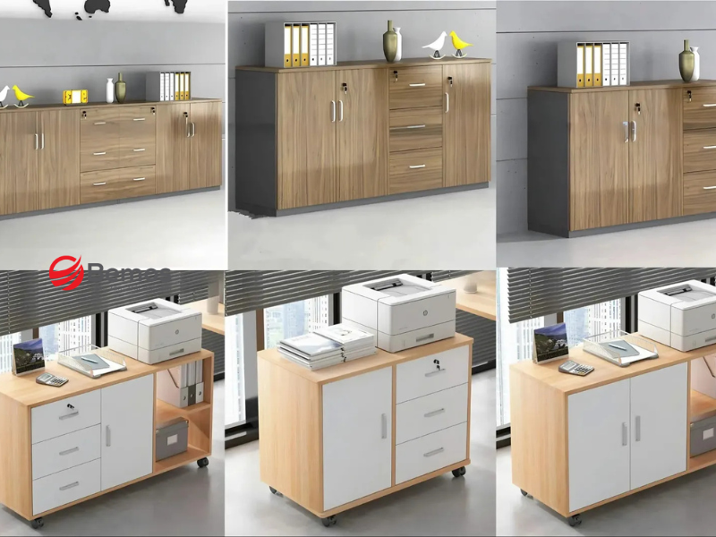 Tủ Lưu Trữ Hồ Sơ - Tiêu Chuẩn Kỹ Thuật Và Bảo Quản Bền Lâu
