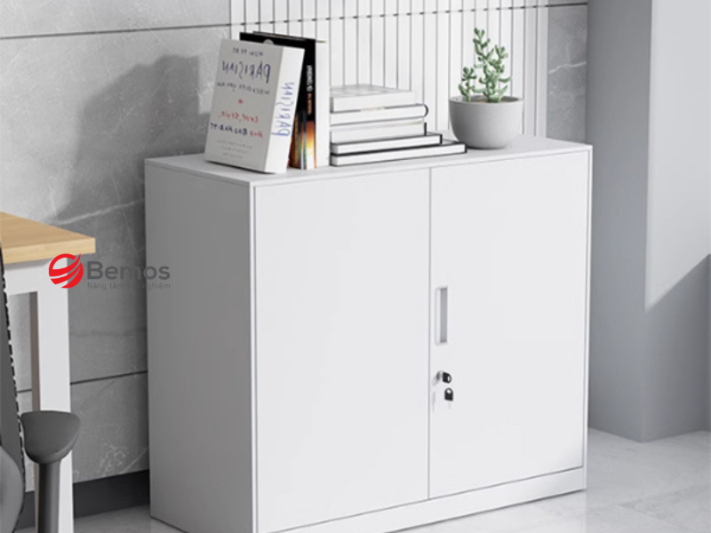 Tủ tài liệu 2 buồng - Thiết kế thông minh cho văn phòng ngăn nắp