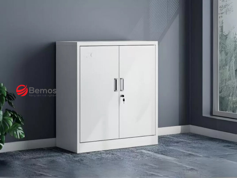 Gợi ý cách sắp xếp giấy tờ khoa học trong tủ tài liệu 2 buồng