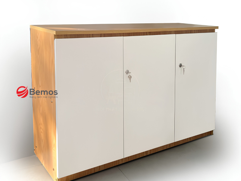 Ưu điểm của tủ tài liệu 3 cánh