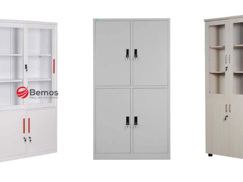 Tủ tài liệu 4 cánh