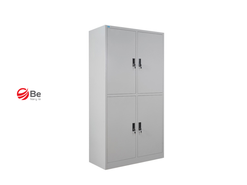 Tiêu chí chọn tủ tài liệu 4 cánh bền đẹp, sang trọng