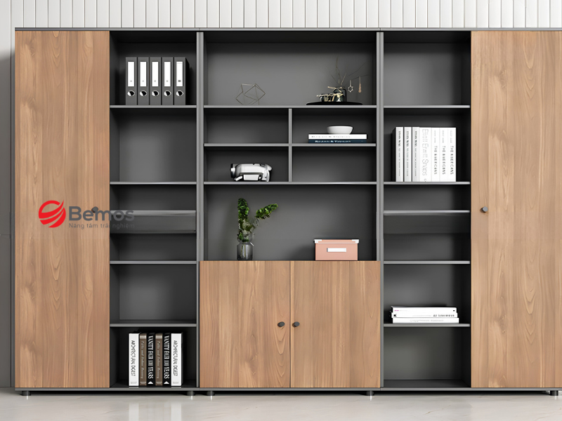Bí Quyết Bố Trí Tủ Tài Liệu Cho Từng Phòng Ban Chuẩn Nhu Cầu