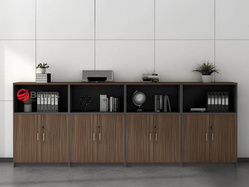 Tiêu chí chọn tủ tài liệu cho mô hình Coworking Space